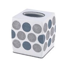 Dotted Circles Tissue Cover - 021864360406