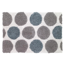 Dotted Circles  Rug - 021864360352