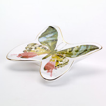 Butterfly Garden Soap Dish - 021864360819