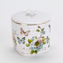 Butterfly Garden Jar - 021864360864