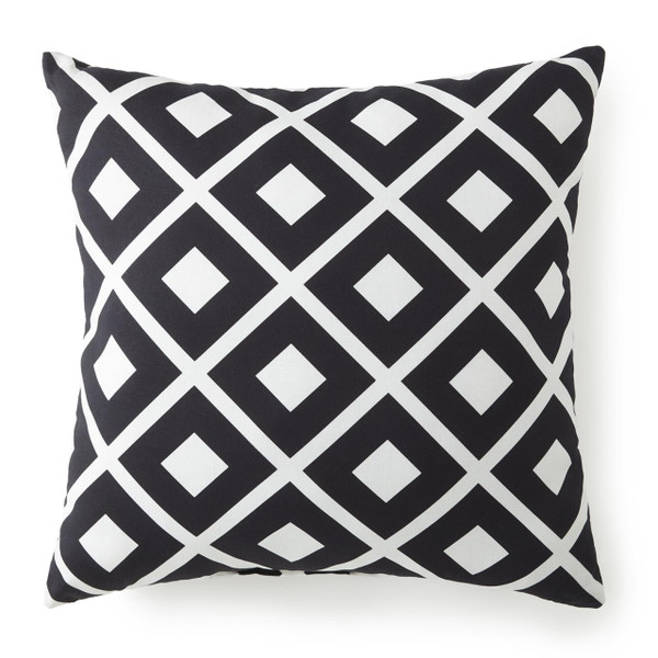 Blue Falls 20" Square Pillow - 626300311471