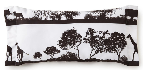 African Safari Long Rectangle Pillow - 626300115741