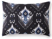 Blue Falls Pillow Sham - 626300311433