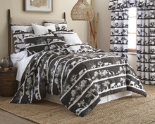 African Safari Reversible Comforter Set - 626300115437