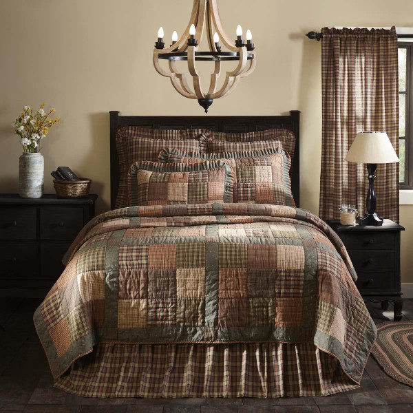 Crosswoods Bedding Collection -