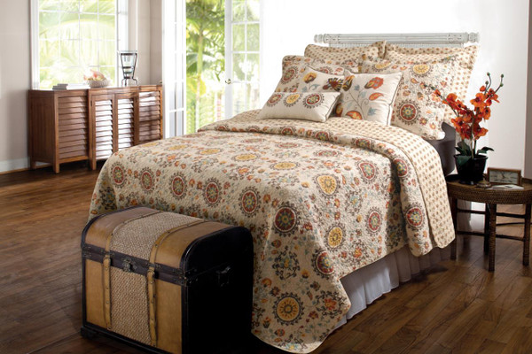 Andorra Quilt Collection -