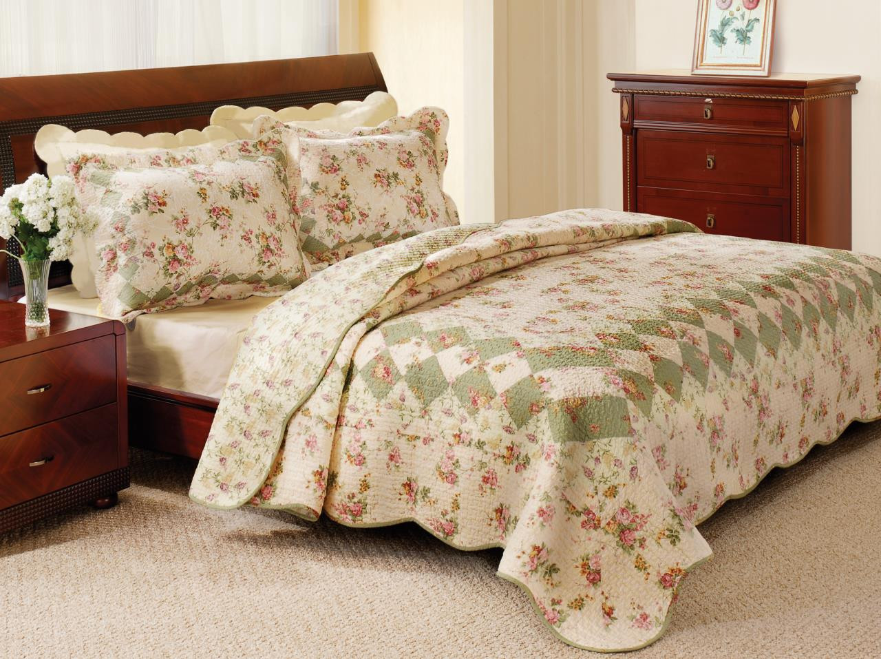 Bliss Quilt Collection -