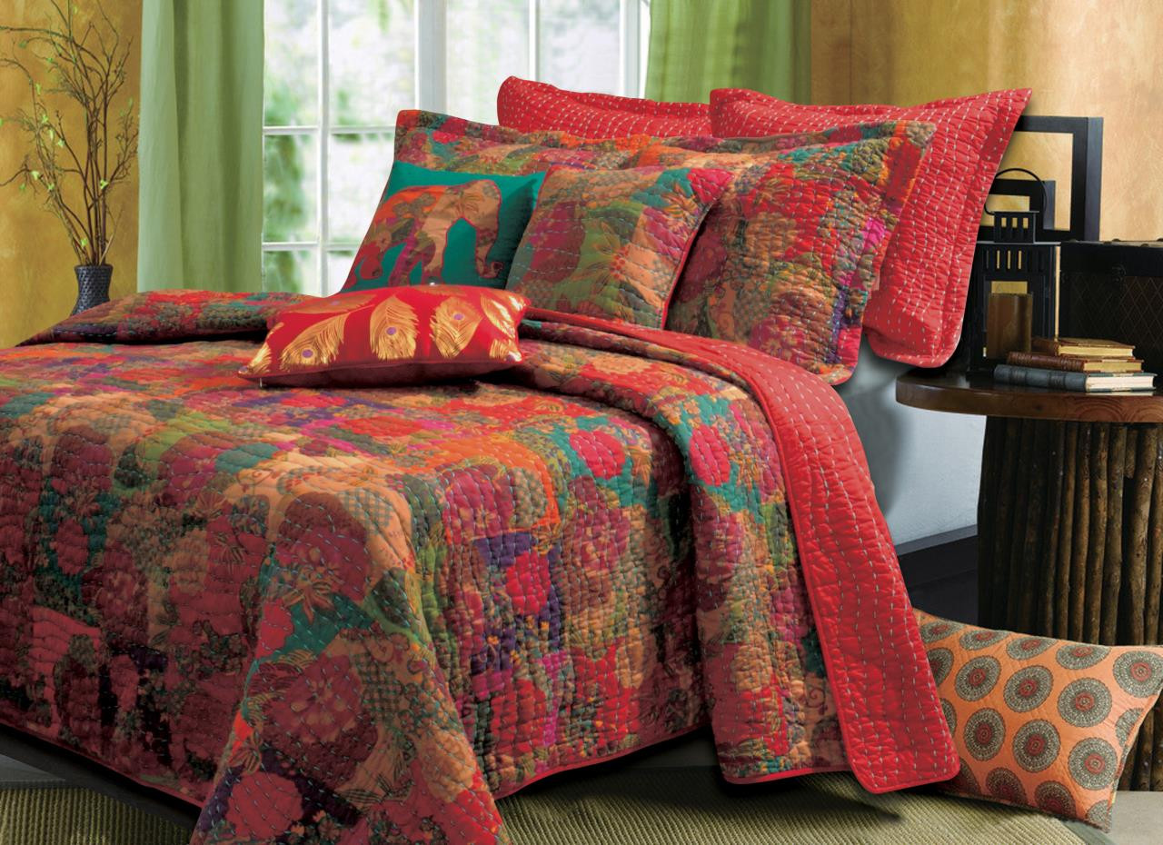 Jewel Quilt Collection -