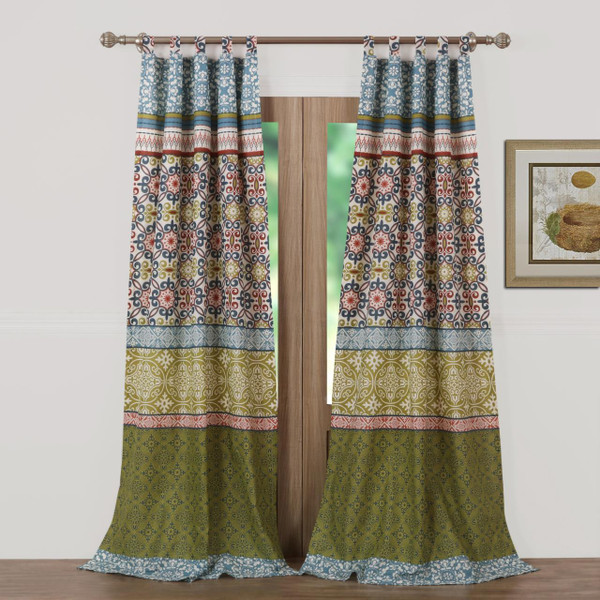 Shangri-La Curtains - 636047346766