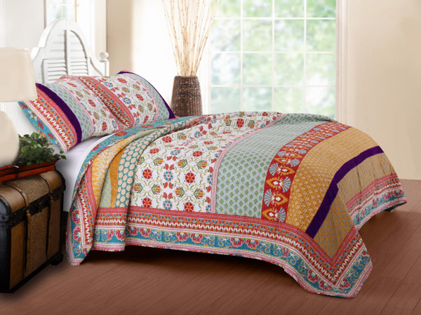 Thalia Quilt Collection -