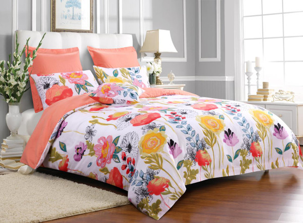 Watercolor Dream Quilt Collection -