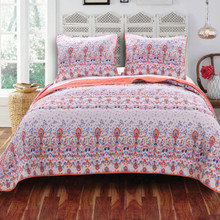 Amber Quilt Set - 636047365927