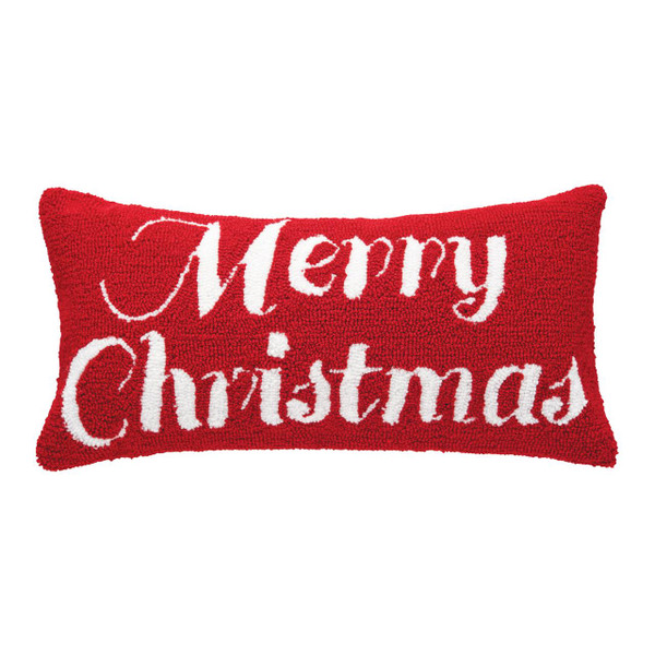 Very Merry Christmas Pillow - 008246536352