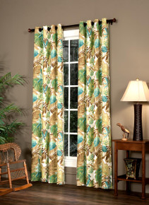 Brunswick Grommet Top Curtains - 013864100830