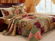 Antique Chic Quilt Collection -