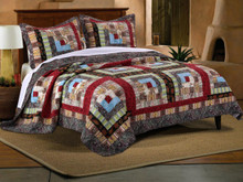 Colorado Lodge Quilt Collection -