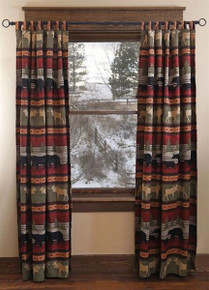 Ontario Wilderness Curtains - 357311135908