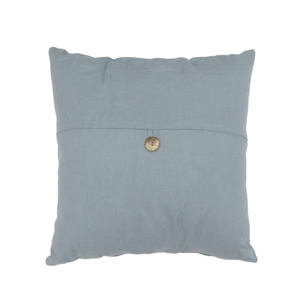 Lime Decorative Square Pillow -