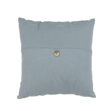 Linen Light Blue Pillow - 754069451210