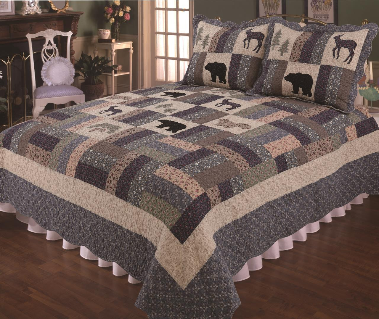 Highlands Quilt Collection -