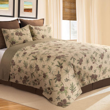 Woodland Retreat Quilt Collection -