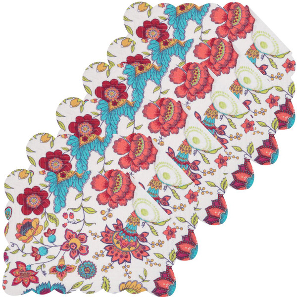 Teagan Placemat Set - 008246540762