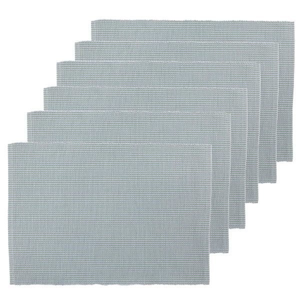 Port Stripe Placemat Set - 008246544036