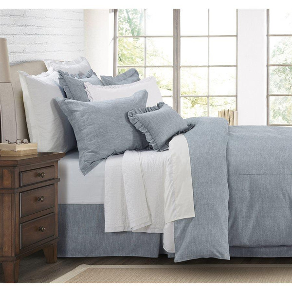Chambray Bedding Collection -