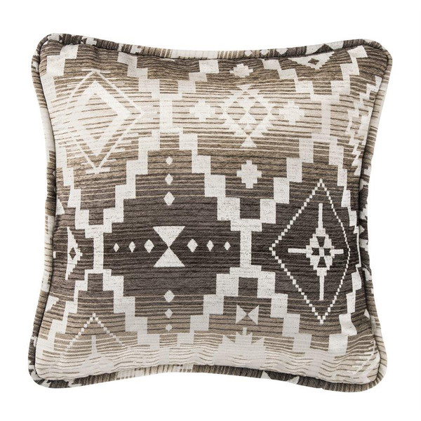 Square Aztec Pillow - 819652021574