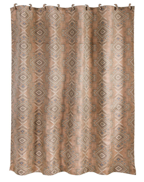 Sedona Southwest Shower Curtain - 819652022212