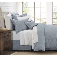 Chambray Comforter Set - 819652020317