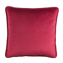 Nadine Red Pillow - 013864114721