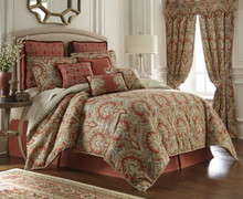 Harrogate Paisley Comforter Set - 849203035149