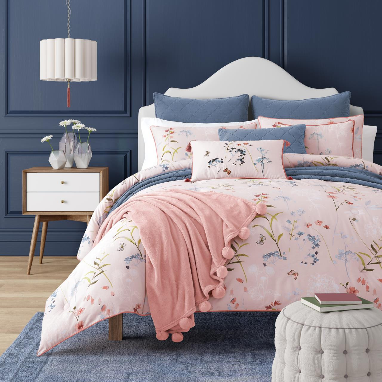 Beatrice Rose Bedding Collection -