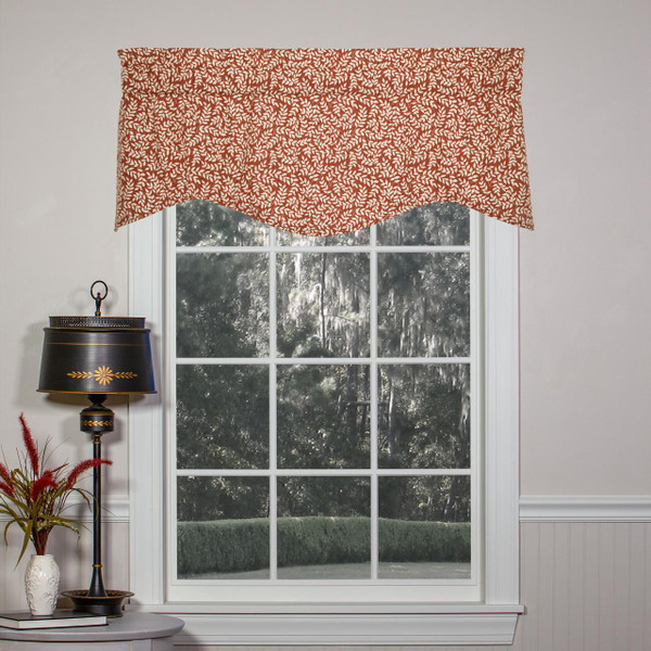 Bouvier Red Leaf Winston Valance - 138641170742