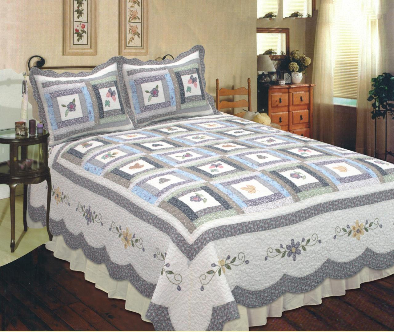 Mayfield Quilt Collection -
