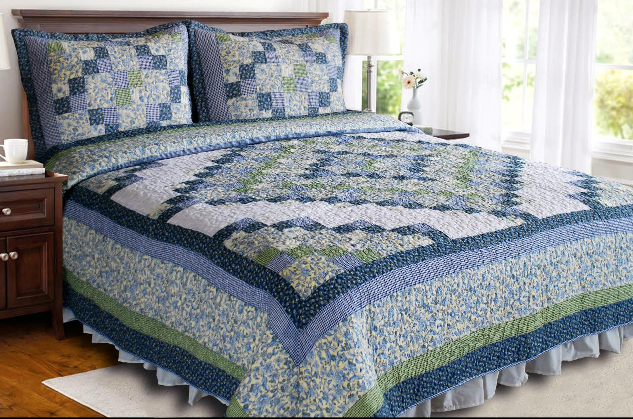 Blue Ridge Valley Quilt Collection -