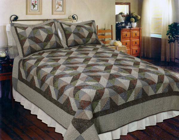 Country Cottage Throw - 637173719448