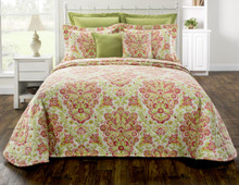 Provence Poppy Bedspread - 138641175310