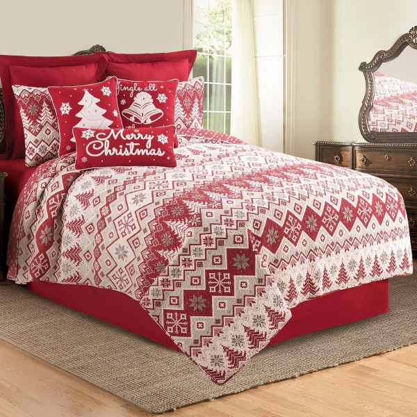 Kristoff Quilt Collection -