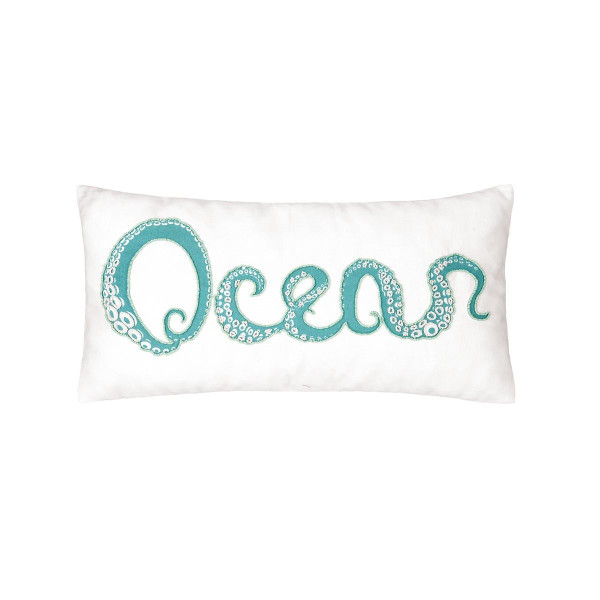 Octi Ocean Pillow - 008246803638