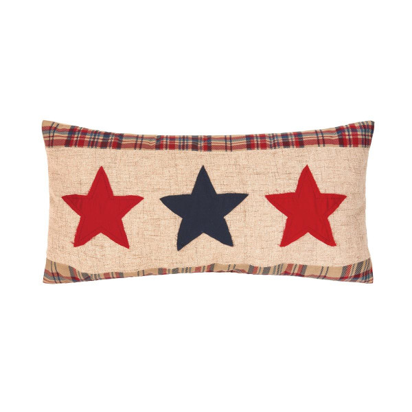 Star Spangled Pillow - 008246793731