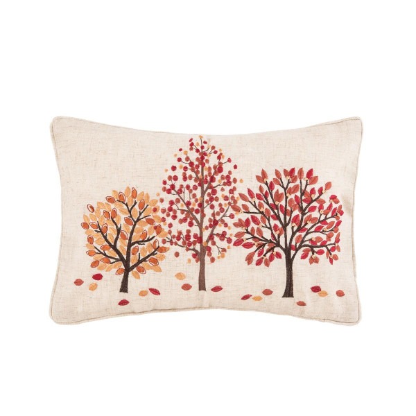 Autumn Forest Pillow - 008246814931