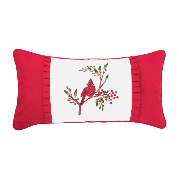 Cardinal Pillow - 008246817482