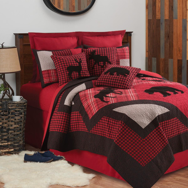 Russell Quilt Set - 008246793021