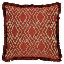 Harrogate Geometric Throw Pillow - 849203035194