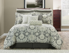 Belmont Metal Bedding Collection -