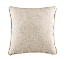 Belmont Metal Grey Pillow - 138641199484
