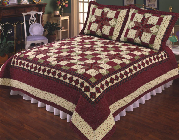 Scarlet Quilt Collection -