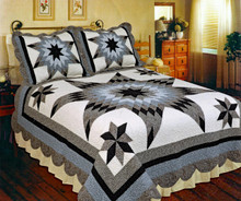 Lone Star Quilt - 637173779565